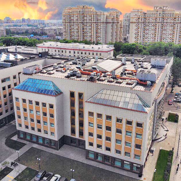 Юридический Факультет МГУ